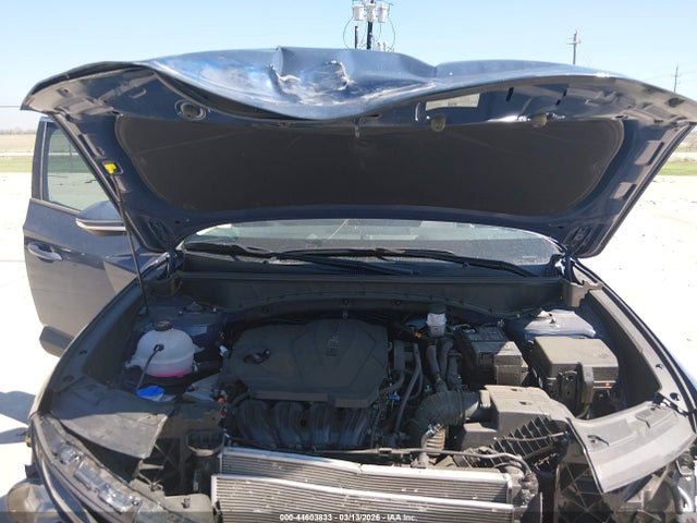 5NMJC3DE1SH546330 Hyundai Tucson Sel Convenience
