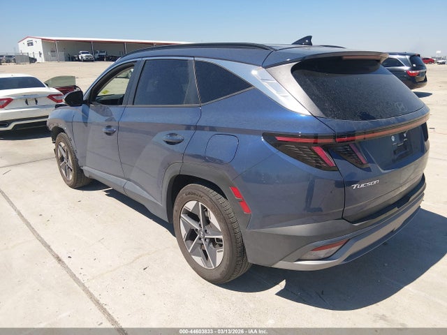 5NMJC3DE1SH546330 Hyundai Tucson Sel Convenience