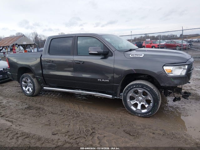 Aukcja sprzedaży 2020 Ram 1500 Lone Star  4x4 5'7 Box, vin: 1C6SRFFT5LN252053, numer aukcji: 44603834