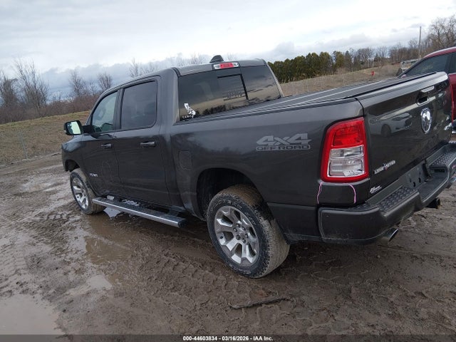 Aukcja sprzedaży 2020 Ram 1500 Lone Star  4x4 5'7 Box, vin: 1C6SRFFT5LN252053, numer aukcji: 44603834