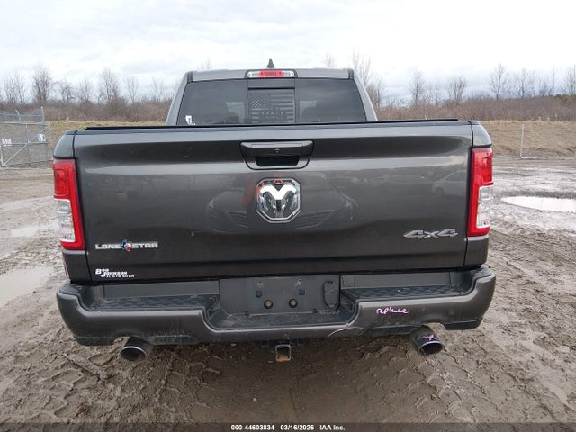 Aukcja sprzedaży 2020 Ram 1500 Lone Star  4x4 5'7 Box, vin: 1C6SRFFT5LN252053, numer aukcji: 44603834
