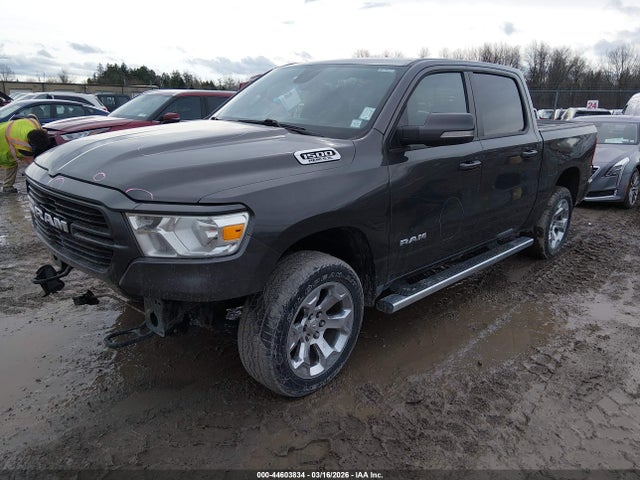 Aukcja sprzedaży 2020 Ram 1500 Lone Star  4x4 5'7 Box, vin: 1C6SRFFT5LN252053, numer aukcji: 44603834