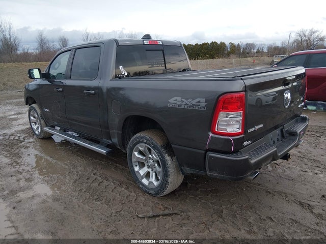 Aukcja sprzedaży 2020 Ram 1500 Lone Star  4x4 5'7 Box, vin: 1C6SRFFT5LN252053, numer aukcji: 44603834