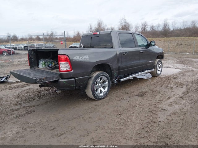 Aukcja sprzedaży 2020 Ram 1500 Lone Star  4x4 5'7 Box, vin: 1C6SRFFT5LN252053, numer aukcji: 44603834