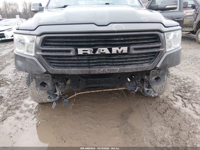 Aukcja sprzedaży 2020 Ram 1500 Lone Star  4x4 5'7 Box, vin: 1C6SRFFT5LN252053, numer aukcji: 44603834