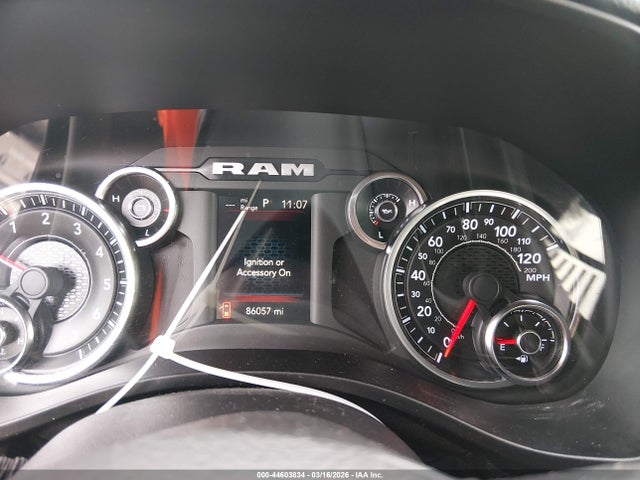 Aukcja sprzedaży 2020 Ram 1500 Lone Star  4x4 5'7 Box, vin: 1C6SRFFT5LN252053, numer aukcji: 44603834