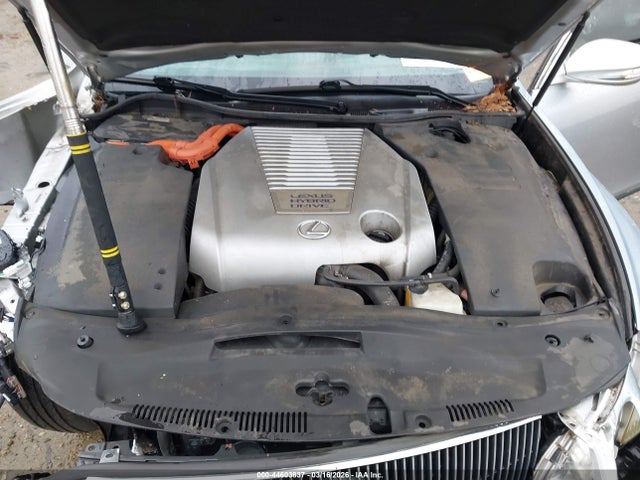 44603837 :رقم المزاد ، JTHBC96S395017984 vin ، 2009 Lexus Gs 450h مزاد بيع