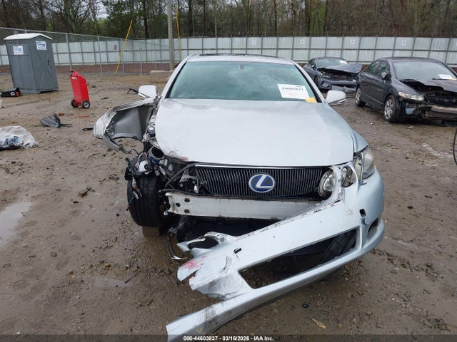 44603837 :رقم المزاد ، JTHBC96S395017984 vin ، 2009 Lexus Gs 450h مزاد بيع