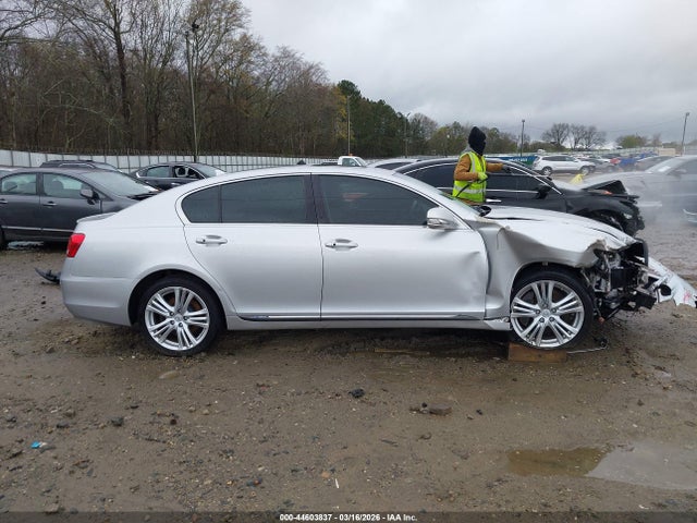 44603837 :رقم المزاد ، JTHBC96S395017984 vin ، 2009 Lexus Gs 450h مزاد بيع