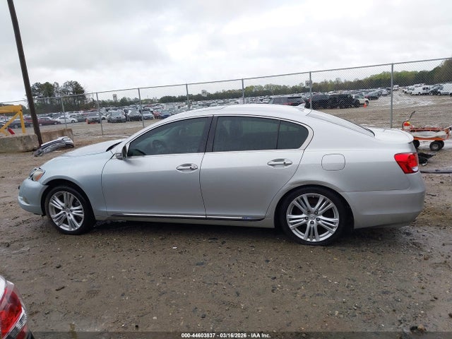 44603837 :رقم المزاد ، JTHBC96S395017984 vin ، 2009 Lexus Gs 450h مزاد بيع