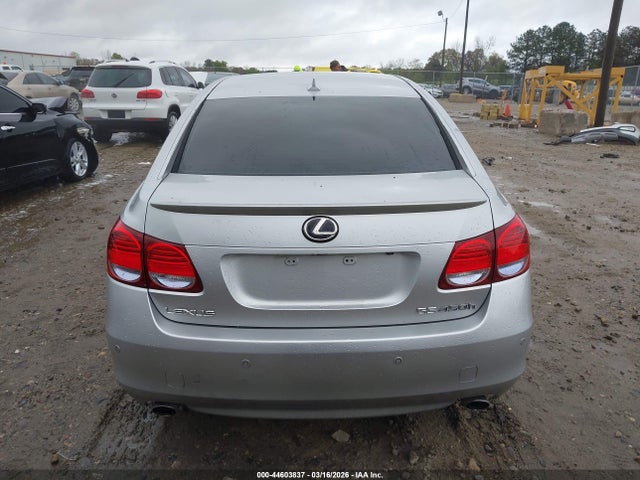 44603837 :رقم المزاد ، JTHBC96S395017984 vin ، 2009 Lexus Gs 450h مزاد بيع