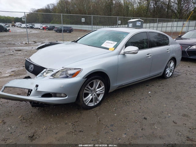 44603837 :رقم المزاد ، JTHBC96S395017984 vin ، 2009 Lexus Gs 450h مزاد بيع