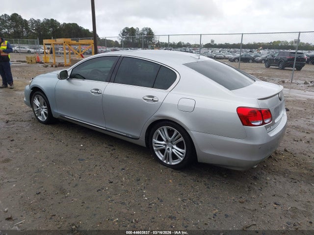 44603837 :رقم المزاد ، JTHBC96S395017984 vin ، 2009 Lexus Gs 450h مزاد بيع
