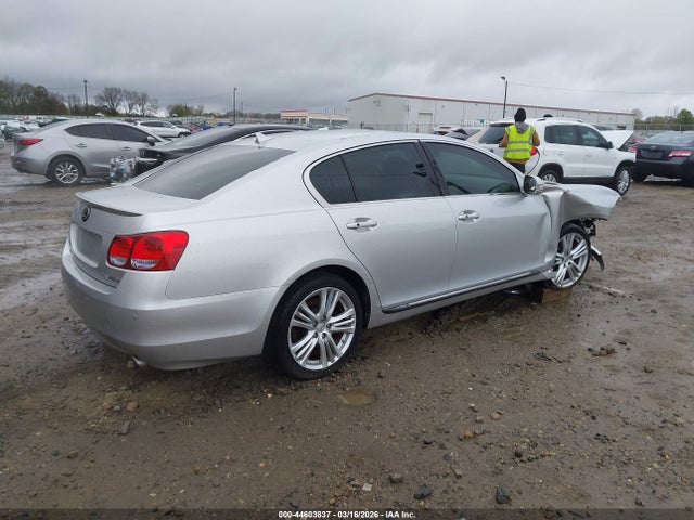 44603837 :رقم المزاد ، JTHBC96S395017984 vin ، 2009 Lexus Gs 450h مزاد بيع