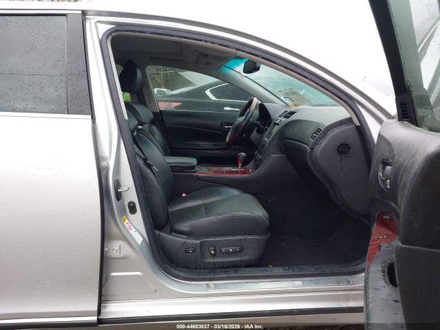 44603837 :رقم المزاد ، JTHBC96S395017984 vin ، 2009 Lexus Gs 450h مزاد بيع