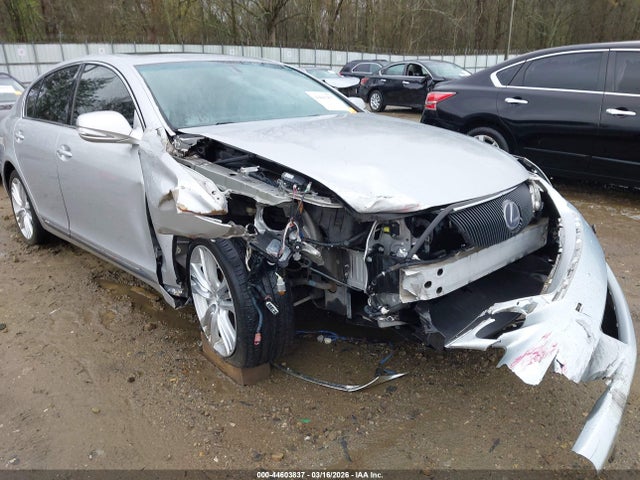 44603837 :رقم المزاد ، JTHBC96S395017984 vin ، 2009 Lexus Gs 450h مزاد بيع