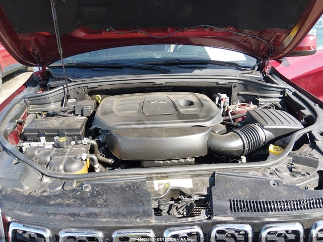 Aukcja sprzedaży 2019 Jeep Grand Cherokee Laredo E 4x2, vin: 1C4RJEAG5KC805751, numer aukcji: 44603843