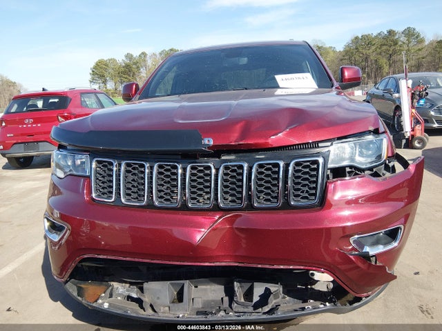 Aukcja sprzedaży 2019 Jeep Grand Cherokee Laredo E 4x2, vin: 1C4RJEAG5KC805751, numer aukcji: 44603843