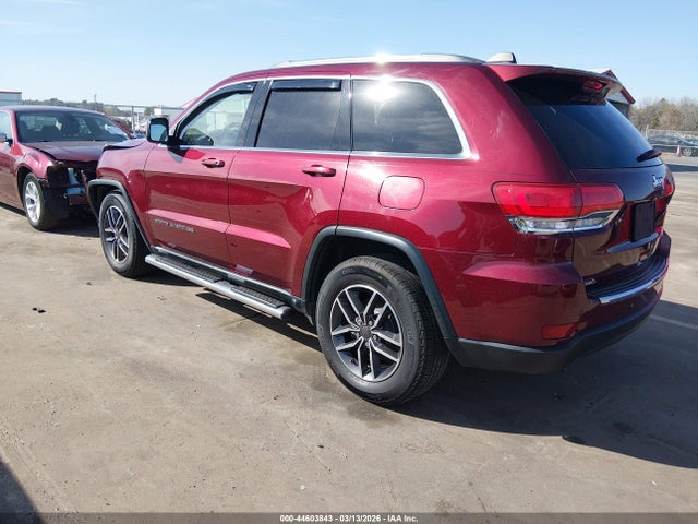 Aukcja sprzedaży 2019 Jeep Grand Cherokee Laredo E 4x2, vin: 1C4RJEAG5KC805751, numer aukcji: 44603843