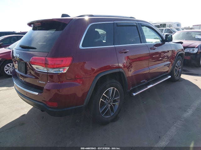 Aukcja sprzedaży 2019 Jeep Grand Cherokee Laredo E 4x2, vin: 1C4RJEAG5KC805751, numer aukcji: 44603843