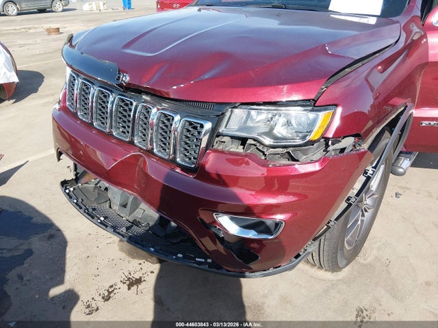 Aukcja sprzedaży 2019 Jeep Grand Cherokee Laredo E 4x2, vin: 1C4RJEAG5KC805751, numer aukcji: 44603843