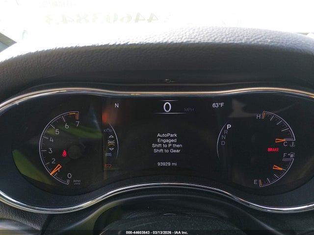 Aukcja sprzedaży 2019 Jeep Grand Cherokee Laredo E 4x2, vin: 1C4RJEAG5KC805751, numer aukcji: 44603843