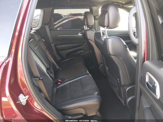 Aukcja sprzedaży 2019 Jeep Grand Cherokee Laredo E 4x2, vin: 1C4RJEAG5KC805751, numer aukcji: 44603843
