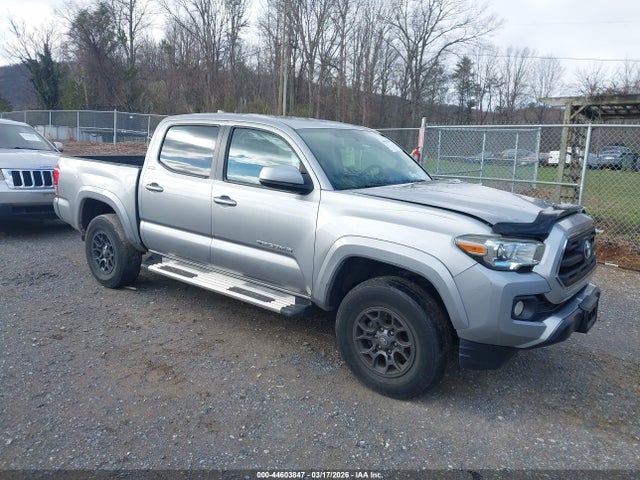 2017 TOYOTA TACOMA 3TMAZ5CN2HM043522
