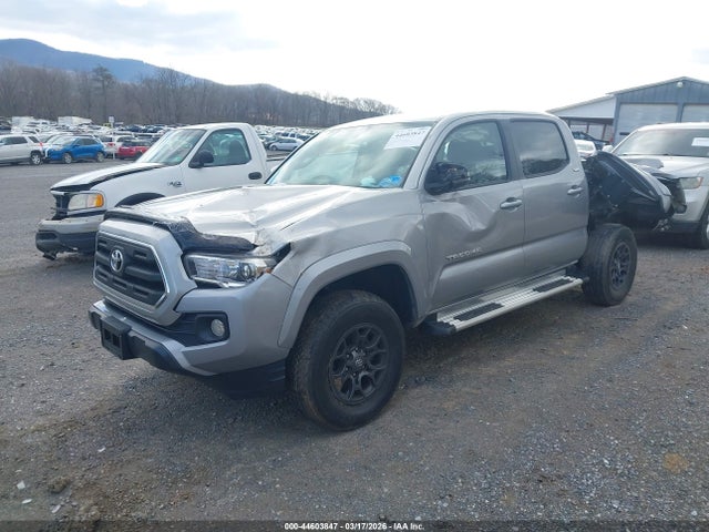2017 TOYOTA TACOMA 3TMAZ5CN2HM043522 Photo 1