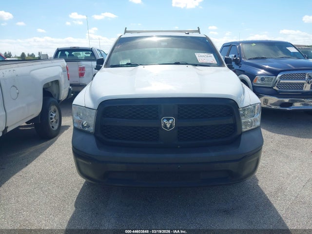 2020 Ram 1500 Classic Tradesman  4x2 8' Box მანქანა იყიდება აუქციონზე, vin: 3C6JR6DG9LG179036, აუქციონის ნომერი: 44603848