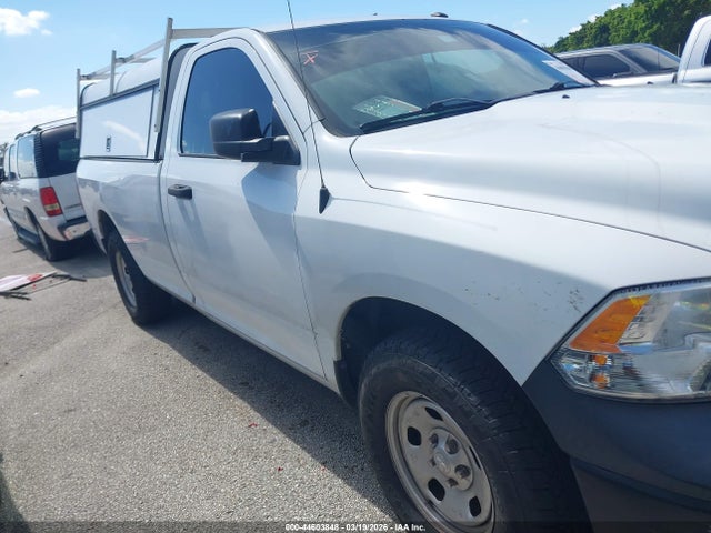 2020 Ram 1500 Classic Tradesman  4x2 8' Box მანქანა იყიდება აუქციონზე, vin: 3C6JR6DG9LG179036, აუქციონის ნომერი: 44603848