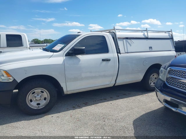2020 Ram 1500 Classic Tradesman  4x2 8' Box მანქანა იყიდება აუქციონზე, vin: 3C6JR6DG9LG179036, აუქციონის ნომერი: 44603848
