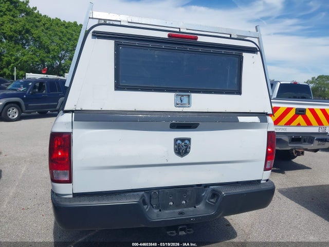 2020 Ram 1500 Classic Tradesman  4x2 8' Box მანქანა იყიდება აუქციონზე, vin: 3C6JR6DG9LG179036, აუქციონის ნომერი: 44603848