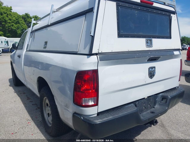 2020 Ram 1500 Classic Tradesman  4x2 8' Box მანქანა იყიდება აუქციონზე, vin: 3C6JR6DG9LG179036, აუქციონის ნომერი: 44603848