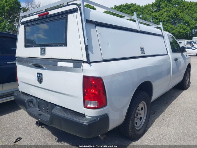 2020 Ram 1500 Classic Tradesman  4x2 8' Box მანქანა იყიდება აუქციონზე, vin: 3C6JR6DG9LG179036, აუქციონის ნომერი: 44603848