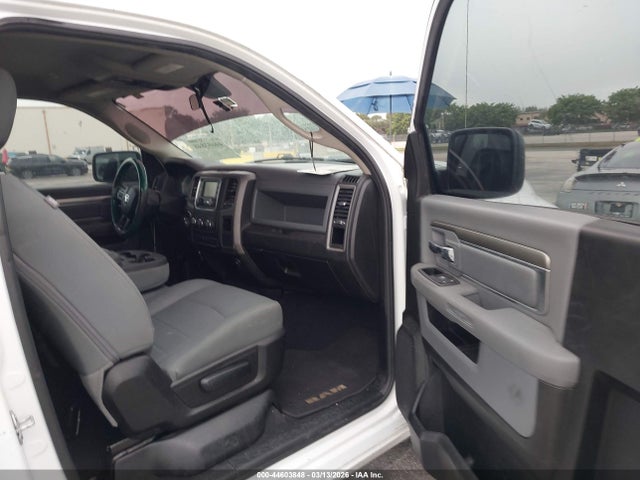2020 Ram 1500 Classic Tradesman  4x2 8' Box მანქანა იყიდება აუქციონზე, vin: 3C6JR6DG9LG179036, აუქციონის ნომერი: 44603848