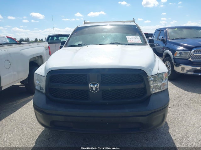 2020 Ram 1500 Classic Tradesman  4x2 8' Box მანქანა იყიდება აუქციონზე, vin: 3C6JR6DG9LG179036, აუქციონის ნომერი: 44603848
