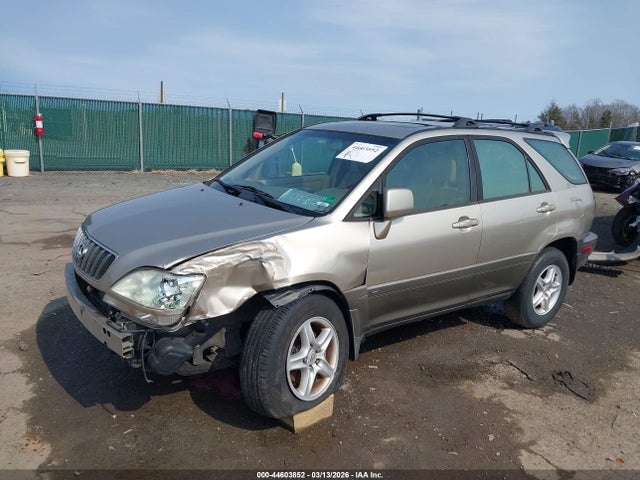Aukcja sprzedaży 2002 Lexus Rx 300, vin: JTJHF10UX20249139, numer aukcji: 44603852