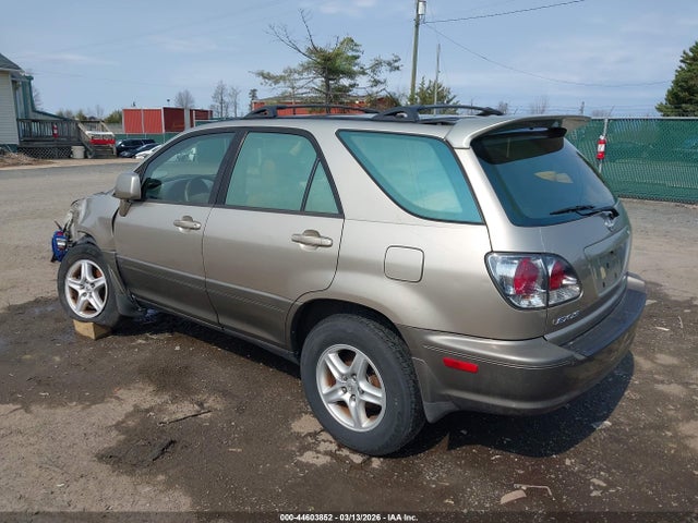 Aukcja sprzedaży 2002 Lexus Rx 300, vin: JTJHF10UX20249139, numer aukcji: 44603852