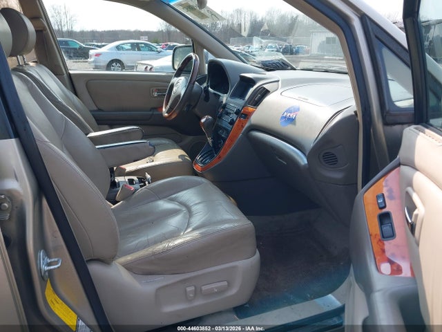 Aukcja sprzedaży 2002 Lexus Rx 300, vin: JTJHF10UX20249139, numer aukcji: 44603852