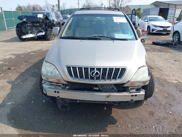 Aukcja sprzedaży 2002 Lexus Rx 300, vin: JTJHF10UX20249139, numer aukcji: 44603852