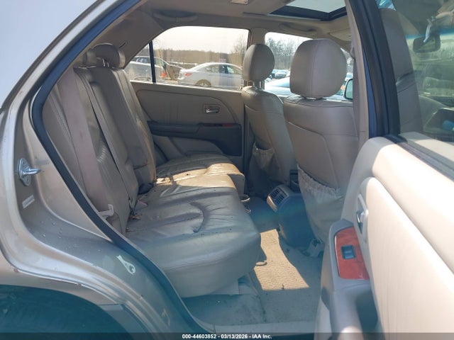 Aukcja sprzedaży 2002 Lexus Rx 300, vin: JTJHF10UX20249139, numer aukcji: 44603852