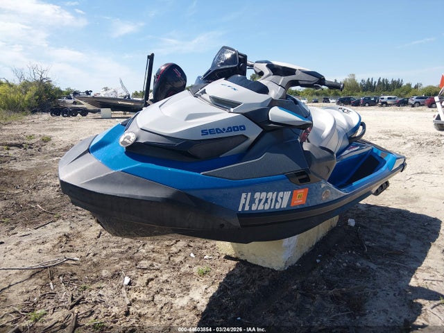 Seadoo Gtx 2021 YDV21326K021 Image 2