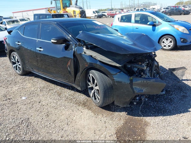 2018 NISSAN MAXIMA 1N4AA6AP1JC376499 Photo 0