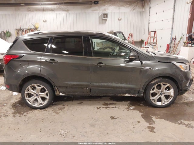 Aukcja sprzedaży 2019 Ford Escape Titanium, vin: 1FMCU9J92KUA99446, numer aukcji: 44603859