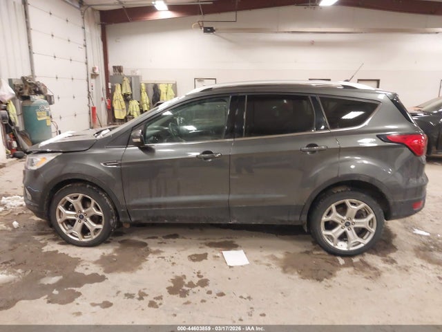 Aukcja sprzedaży 2019 Ford Escape Titanium, vin: 1FMCU9J92KUA99446, numer aukcji: 44603859