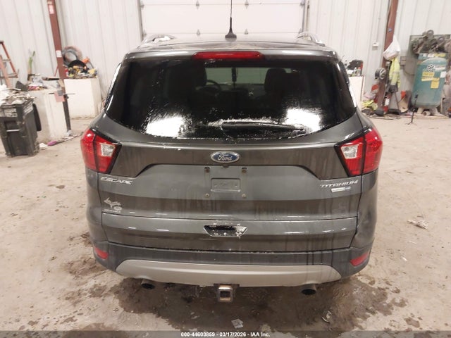 Aukcja sprzedaży 2019 Ford Escape Titanium, vin: 1FMCU9J92KUA99446, numer aukcji: 44603859