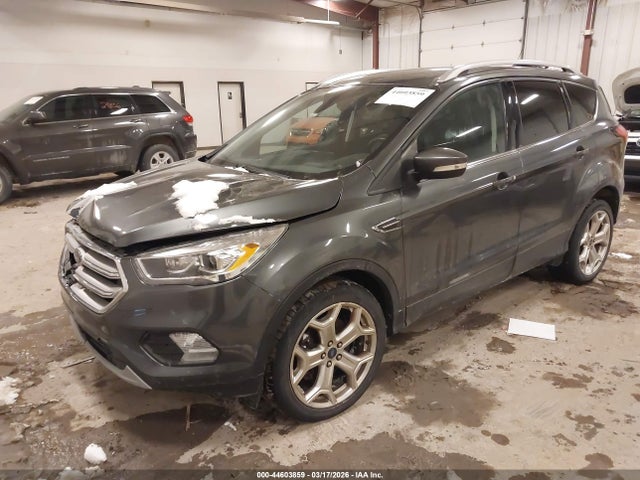 Aukcja sprzedaży 2019 Ford Escape Titanium, vin: 1FMCU9J92KUA99446, numer aukcji: 44603859