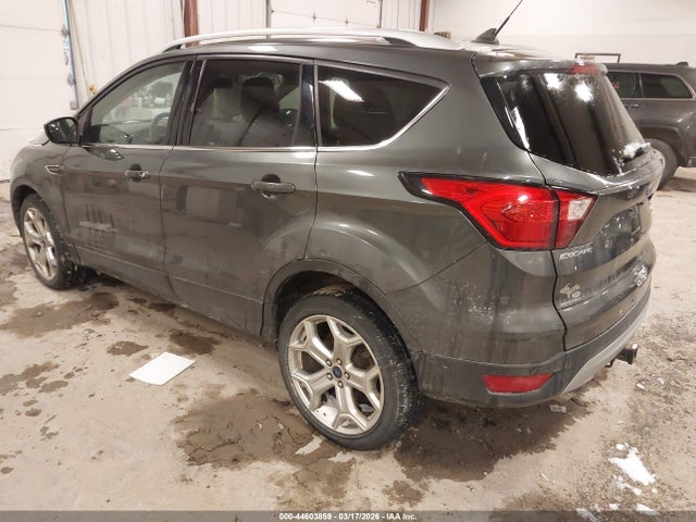 Aukcja sprzedaży 2019 Ford Escape Titanium, vin: 1FMCU9J92KUA99446, numer aukcji: 44603859