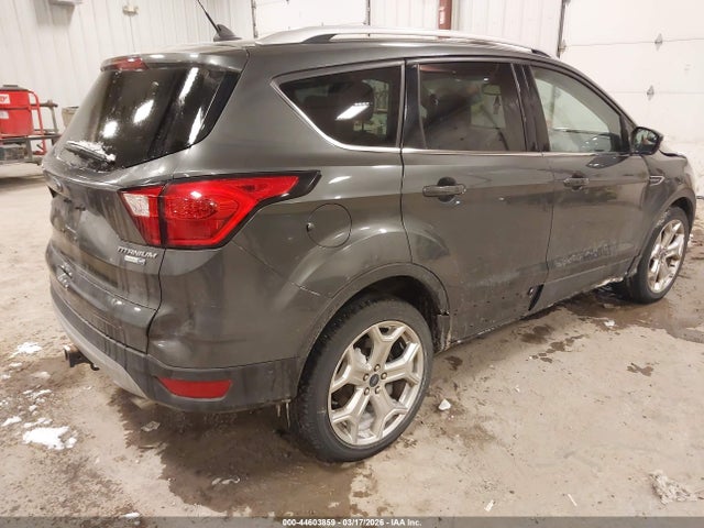 Aukcja sprzedaży 2019 Ford Escape Titanium, vin: 1FMCU9J92KUA99446, numer aukcji: 44603859